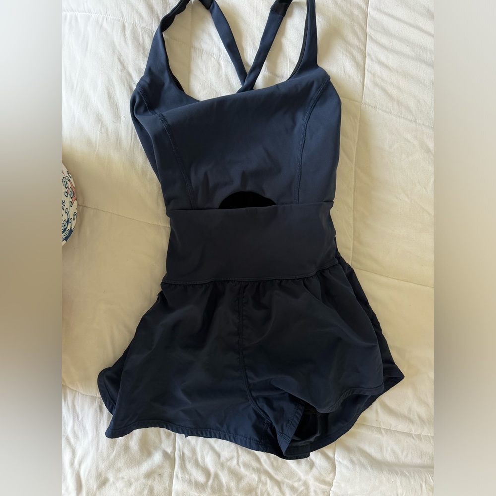 Free people romper